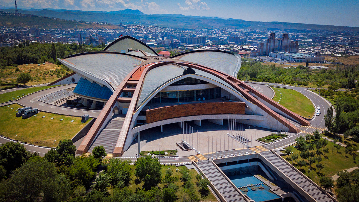 Karen Demirchyan Sports and Concert Complex